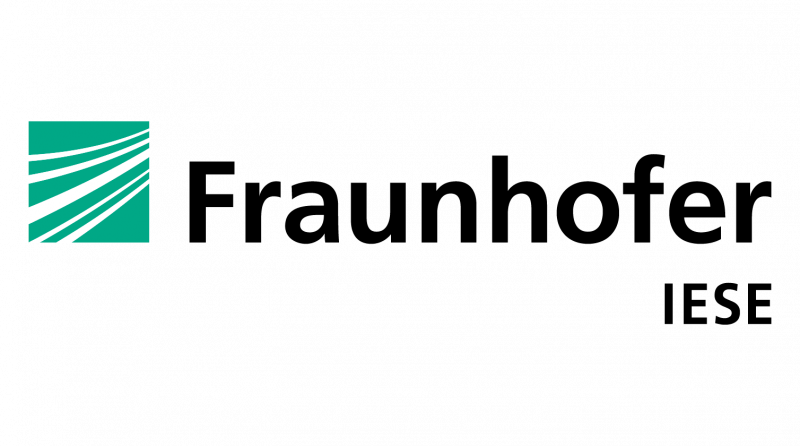 Logo des Fraunhofer IESE